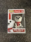 Funko Pop! Ad Icons Coca-Cola Polar Bear #58 Vinyl Figure