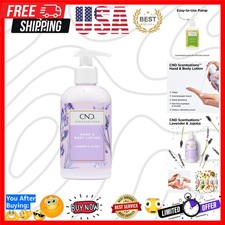 CND Scentsations Hand Body Lotion, Deep Moisturizing and Hydrating Formula ...