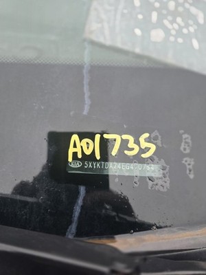 Wash Reservoir Fits 14-15 SORENTO 31055313