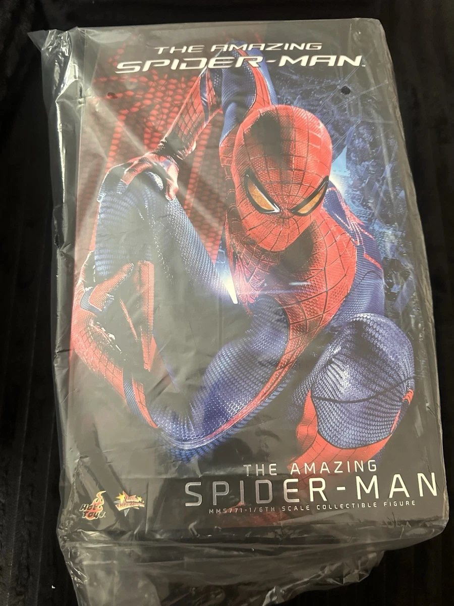 hot toys amazing spiderman products for sale | eBay