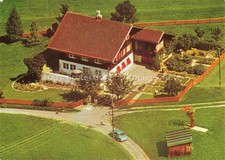 Bad Oberdorf Gaestehau Bauerle Fliegeraufnahme