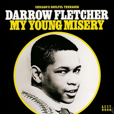 Darrow Fletcher - My Young Misery (Vinyl LP - 2020 - UK - Original)