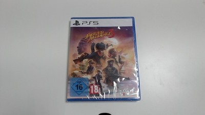 Jagged Alliance 3 PlayStation 5 THQ Nordic Taktik-Spiel