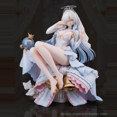 RuMeng Studio Mornye Model Pre-order Painted Wuthering Waves 1/6 Scale Wedding