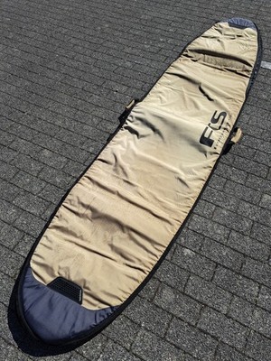 FCS Surfboard Bag 9'6'' Longboard - / Boardtasche - Top Zustand