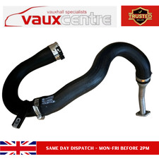 VAUXHALL CORSA E 1.3 DIESEL INTERCOOLER INLET HOSE 39060090 NEW OE PART *