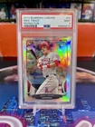 2013 Bowman Chrome - Mike Trout #50 Refractor