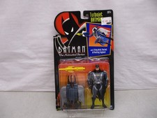 1992 Kenner Batman the Animated Series Turbojet Batman