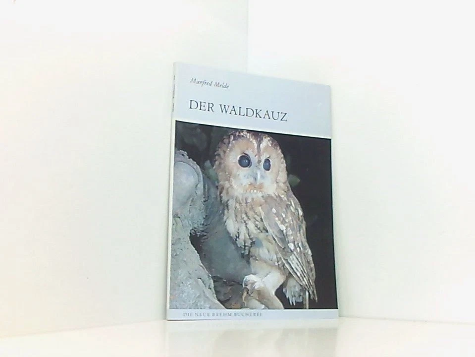 Der Waldkauz. Strix aluco Strix aluco - Bild 1 von 1
