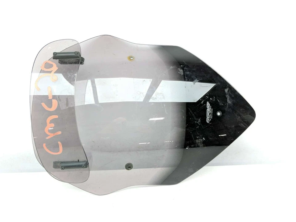 Parabrisas 10-18 Ducati Multistrada 1200 MRA Touring Foto 2 de 4