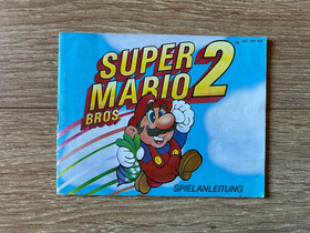 NES - Super Mario Bros. 2 | Module + Instructions