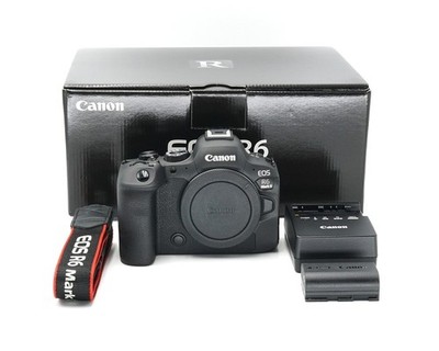 Canon EOS R6 Mark II Gehäuse in OVP wie Neu Retoure #45073_45263**