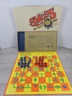 Smess The Ninnys Chess Board Game Vintage Parker Brothers 1970s Complete