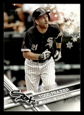 2017 Topps Holiday #HMW26 Todd Frazier Card Chicago White Sox