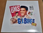 ELVIS PRESLEY G.I. BLUES COLLECTORS EDITION LP W/ BONUS EP SEALED!