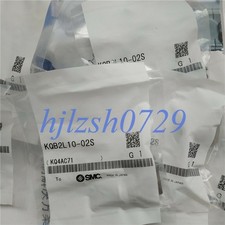 1pc New SMC nickel plated joint KQB2L10-04S *mq