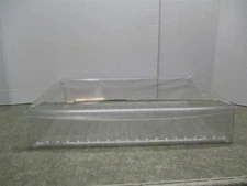 FRIGIDAIRE REFRIGERATOR MEAT PAN (SCRATCHES) PART # 242108901