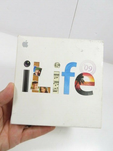 Apple iLife 09 DVD Old Version 885909414895 | eBay