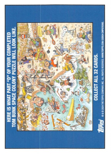 2024 SERIES 1 GARBAGE PAIL KIDS AT PLAY PICK-A-CARD YELLOW PARALLEL 1a-100b GPK - Picture 167 of 401