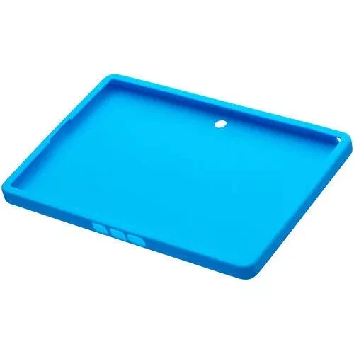 RIM - ACC-39313-303 Sky Blue Silicone Skin for BlackBerry PlayBook Tablet NEW - Image 3 of 3