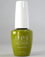 OPI Soak Off Gel Nail Polish GC N86 Pear-adise Cove 0.5oz