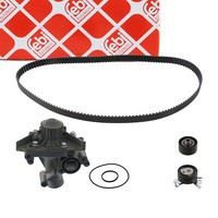 febi Zahnriemensatz + Wasserpumpe FüR Citroen C4 Jumpy 1 Peugeot 206 1.8 2.0 2.2