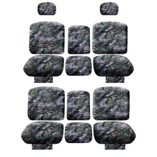 Defender Split Seat Covers for Can Am Defender MAX 2018-2024/ MAX DPS 2017-2024