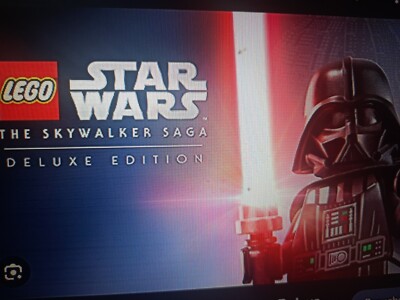 Lego Star Wars: The Skywalker Saga Deluxe Edition Steam Key Gratis Versand