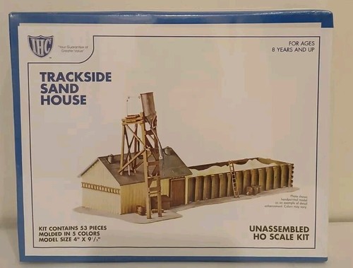 Kit de construcción de casa de arena en tierra IHC 4-7763 HO | Zustand: New
