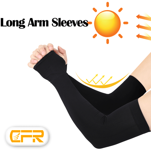 Compression Sleeve Arm Elbow Support Brace Joint Pain Relief Arthritis Fitness Q - Picture 18 of 19