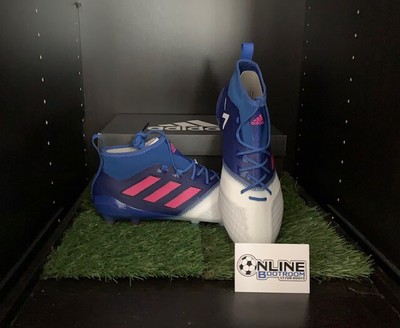 adidas ace 17.1 blue white pink