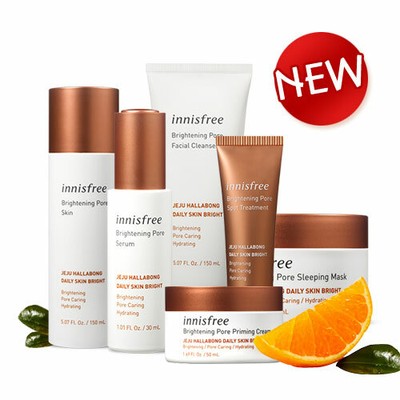 innisfree brightening