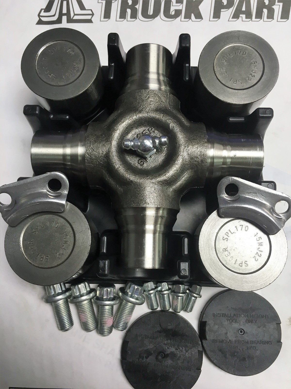 SPL1704X New Dana Spicer Universal Joints (UJoint) fits SPL170 Series