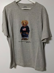 ebay polo bear