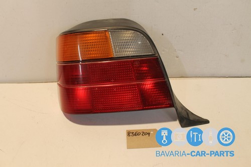 Original BMW  e36  Rückleuchte Rücklicht hi links 8360299