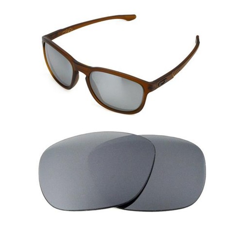 NEW POLARIZED CUSTOM SILVER ICE LENS 