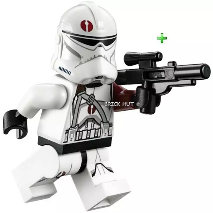 Lego barc cheap trooper