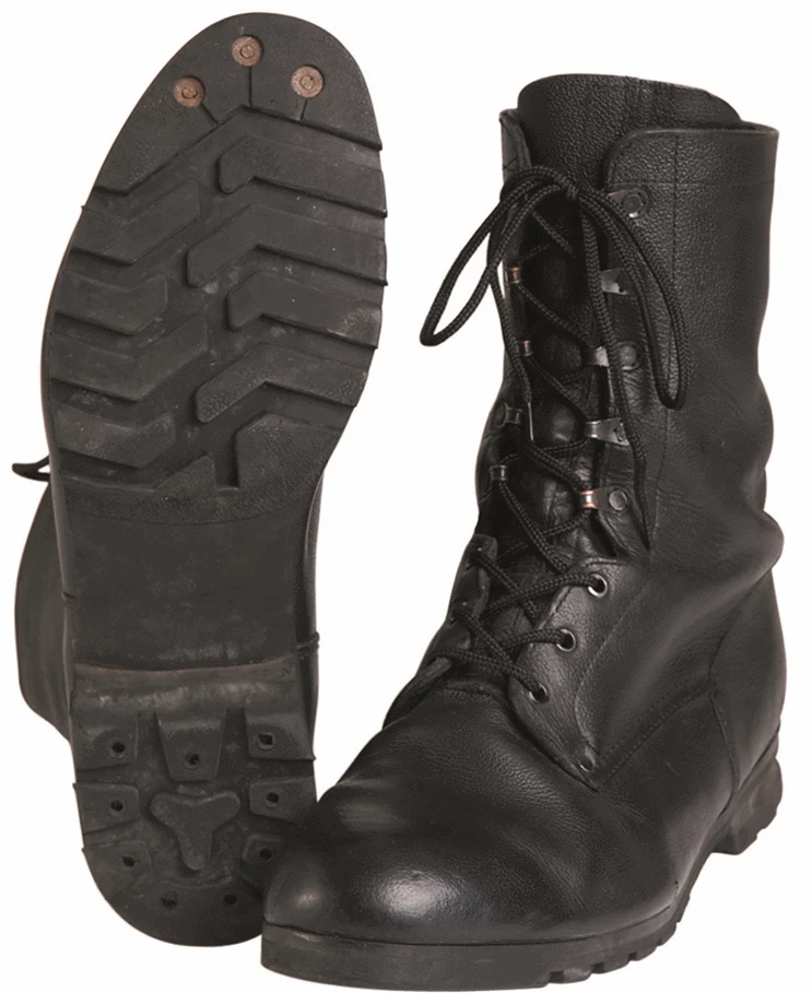 Military surplus boots for sale discount