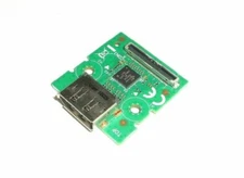 Assembly Card Input/Output DISPLAYPORT Daughterboard D9 P/N: P227W