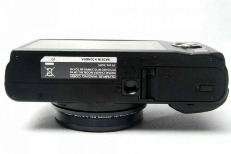 Olympus Stylus SH-60 SH60 Point & Shoot digital camera Olympus Stylus SH-60 SH60 Point & Shoot digital camera