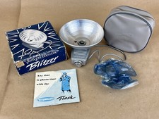Voigtlander Flash Blitzer W/ Original Box - VINTAGE