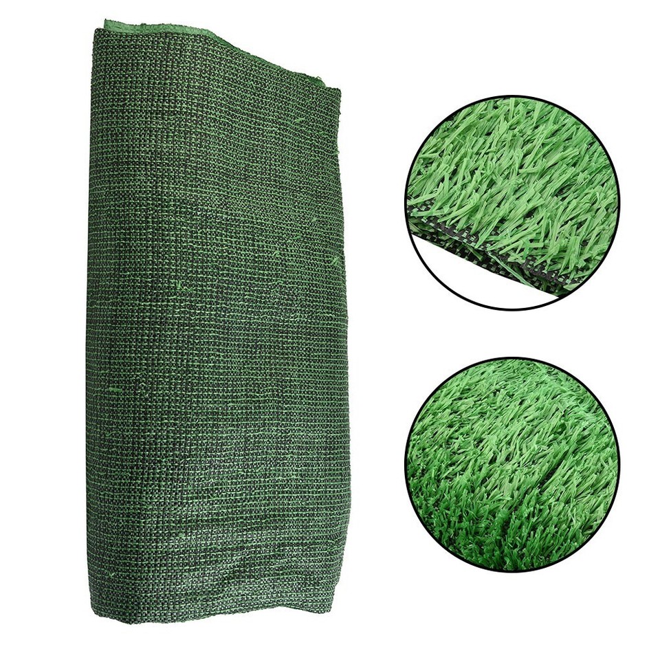 AU Artificial Grass Carpet Green Fake Synthetic Garden Landscape Lawn