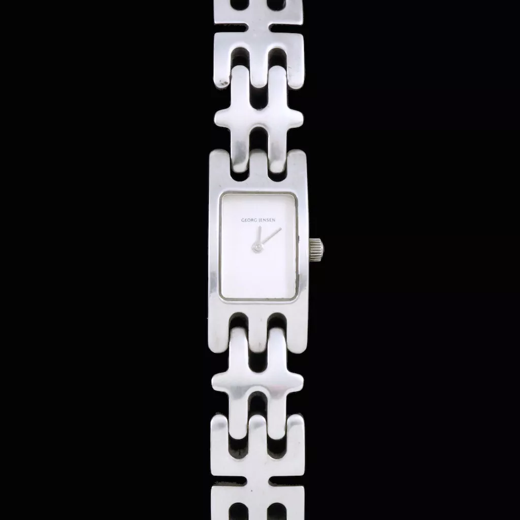 Georg jensen watches ladies sales