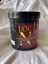 LOC N Edge Gel Extra Hold 16 Oz.