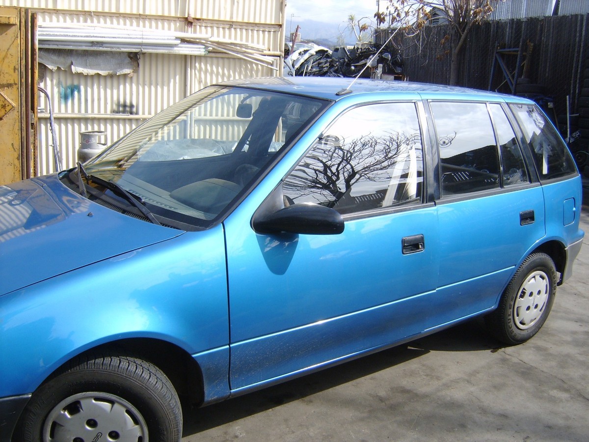 GEO METRO 1992 TO 1994 ( 2 DR 4 DR EXCEPT CONVERTIBLE GEO METRO 1992 TO 1994 ( 2 DR 4 DR EXCEPT CONVERTIBLE