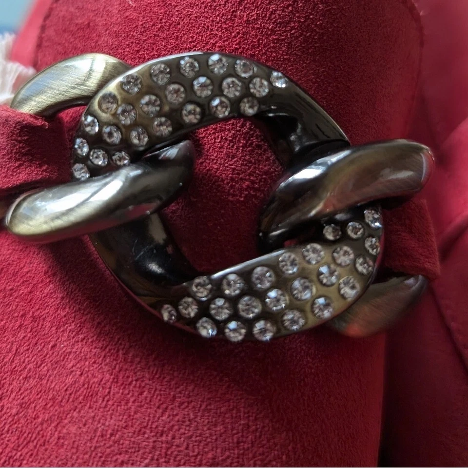 Zapatos de gamuza White Mountain talla 6 Foto 4 de 4