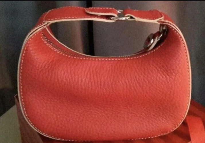 Cole haan online red purse