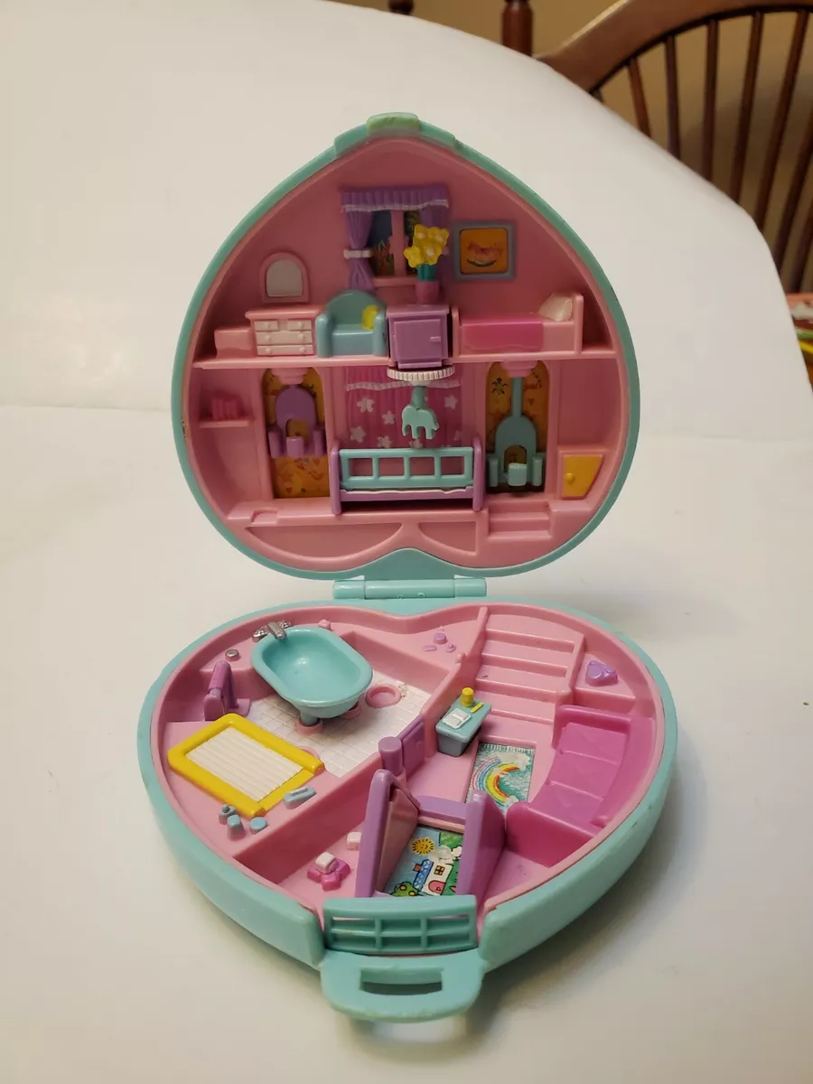 Polly pocket sales mini vintage
