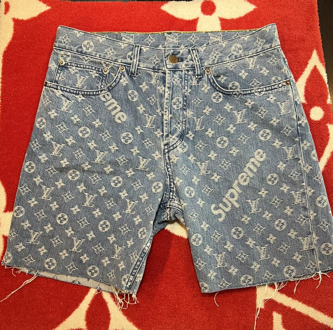 Louis Vuitton, Shorts