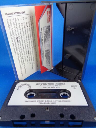 SHARP MZ-700/MZ-800 -- SOFTWARE -- # AUSWAHL # 🔔 UPDATE: 24. 4. 2025 - Bild 7 von 207
